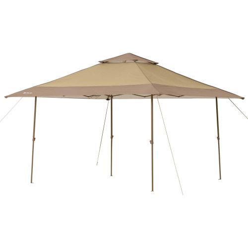 13' x 13' Beige Instant Outdoor Canopy with UV Protection 13' x 13' Beige Instant Outdoor Canopy with UV Protection
