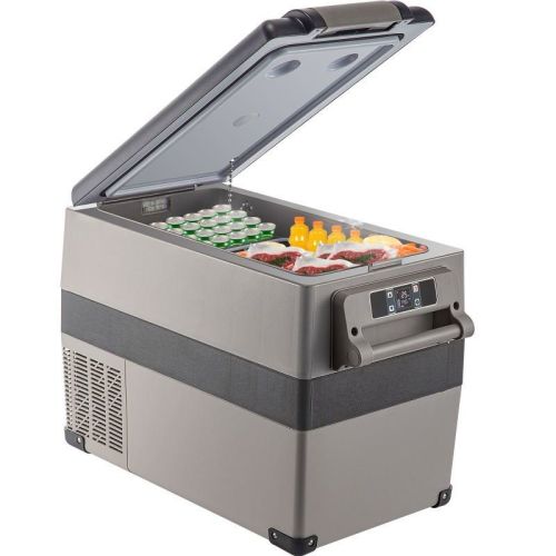Car RV Camping And Home Use Mini Fridge Freezer Portable Car Refrigerator Car RV Camping And Home Use Mini Fridge Freezer Portable Car Refrigerator