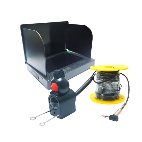 Underwater Visual HD Camera Ultra-clear Display Fish Finder Underwater Visual HD Camera Ultra-clear Display Fish Finder